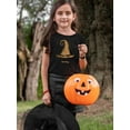 thumbnail image 2 of Hand Drawn Witch Hat T-Shirt Toddler -Image by Shutterstock,  3 Toddler, 2 of 4