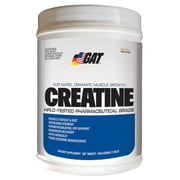GAT Creatine Powder, 200 Servings