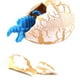thumbnail image 5 of Huevos de Incubar CUTICAT 40 Paquetes Juguetes de Huevos de Dinosaurio, 5 of 8