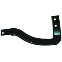 New Aftermarket CAPA Front Passenger Side Outer Bumper Mounting Bracket Replaces 9L3Z17754A fits 2009-2014 Ford F-150