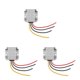thumbnail image 3 of Seitruly 24v Turn 12v 10A 120w DC Converter Volt Regulator Down Power Module Buck Type1 NO1, 3 of 6