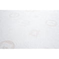 thumbnail image 5 of Herbal Fusion Collection Green Tea-Infused Polyester Memory Foam Mattress - Full Deluxe, White​, 5 of 5