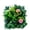 C007- Style G, variant on Outdoor Uv Resistant Artificial Plants, Leaves Wall Decor, Artificial Grass Panels, Wedding Party Decorations, Outdoor Wall Decor, Home Office Decor, 24X24 In, 1 Set