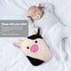 thumbnail image 3 of 1 Uds. Juguete de almohada de peluche de vaca, bonitos animales de peluche de vaca suave, gran regalo para cumpleaños de niños, Navidad (13,7 pulgadas) Sincero Hogar, 3 of 5