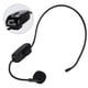 thumbnail image 3 of Micrófono Inalámbrico Uhf Auriculares Micrófono Inalámbrico Micrófono Para Enseñanza Reunión Guía Turística Cateissary EL007481-00, 3 of 6