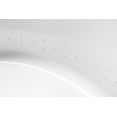 thumbnail image 7 of Kohler K-1167-Xhgh Underscore Rectangle 60" Drop In Acrylic Air / Whirlpool Tub - White, 7 of 7