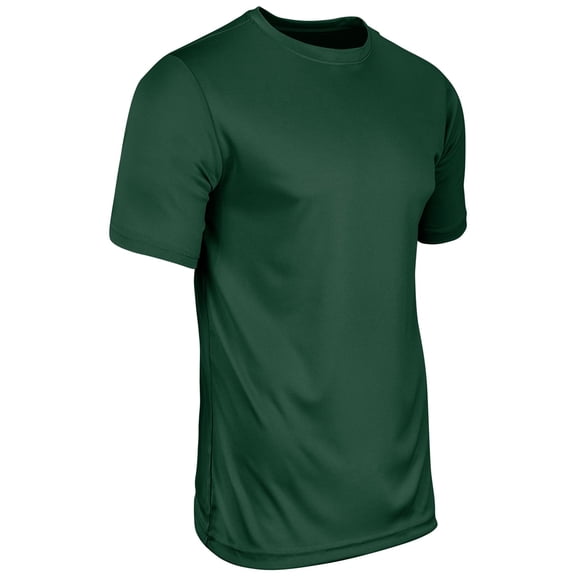 VISION T-Shirt - FORESTGREEN - XS