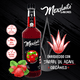thumbnail image 3 of Mexclaito® Premium Jarabe/Syrop sabor Fresa 1 Litro 8 PACK Mexclaito® Premium, 3 of 4