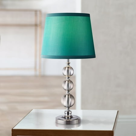 Column Crystal Accent Table Lamp - 360 Lighting Modern Accent Table Lamp 17