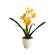 thumbnail image 2 of Simulated Flower Feel Bonsai Home Decor Study Living Room Decoration Artificial Flower Bonsai Green Plants Ornaments, 2 of 6