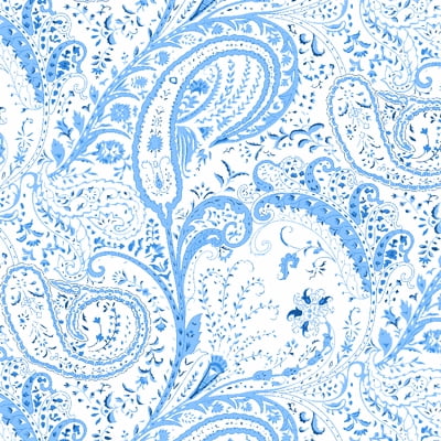 White Blue