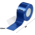thumbnail image 2 of Cinta de silicona autoadhesiva de 3 m (autoamalgamante, autovulcanizante), (agua, aire), 25 mm de ancho, azul, 2 of 5