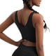 thumbnail image 3 of Qarigey Camisola de Yoga para mujer, vestido de Fitness para mujer, chalecos de estilo Simple a la moda para niñas, chaleco con sujetador, ropa Type2 NO2 Qarigey AP011446-04, 3 of 6