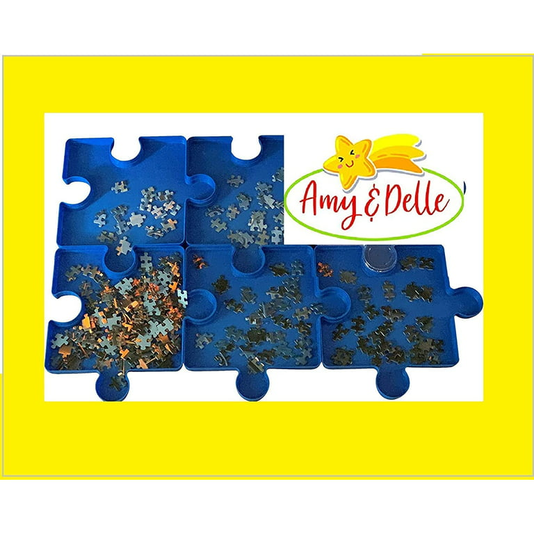 Excellerations Yellow Sorting Tray (Item #TRAYS)