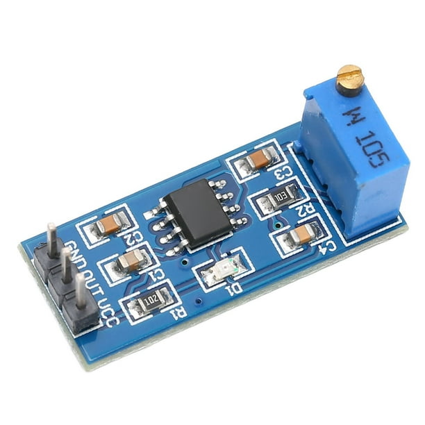 Signal Generator,Pulse Generator Module Adjustable Square Wave ...