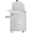 thumbnail image 3 of VEVOR Sugarcane Press Electric 3 Rollers, 660lb per hr Output, Stainless Steel for Commercial Use, 3 of 11