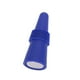 thumbnail image 1 of Toystoory Tapones para botellas de vino, tapas para bebidas, tapón de acero inoxidable a prueba de fugas, forma de cono ergonómico, utensilio de cocina Mostrada Azul oscuro Toystoory HA068305-01, 1 of 5