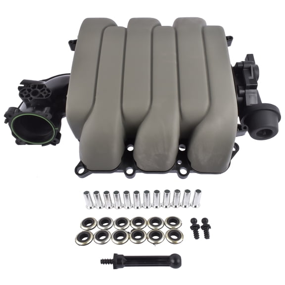 GELUOXI Intake Manifold for 3.2 FSI V6 A4 8K A5 A6 C7 Q5 2009-2012 06E133210G 06E133210L