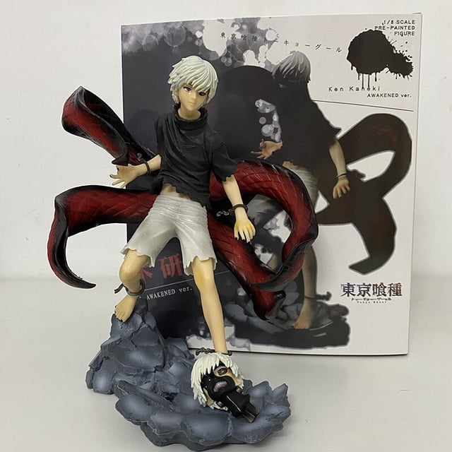 Tokyo Ghoul ARTFX J Touka Kirishima 1/8 PVC figura de acción Anime juguete Tohka muñeca modelo 26cm