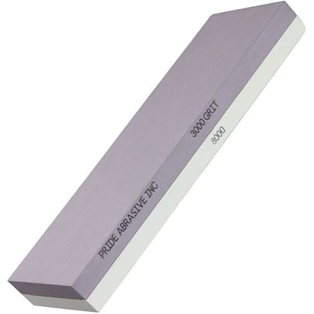 

Pride Abrasive 8313000 Combination Water Stone 3K/8K