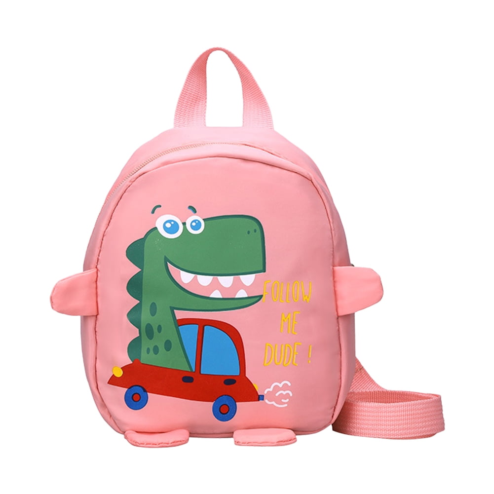 TBOLINE Cute Dinosaur Backpack Kindergarten Boys Girls School Kids