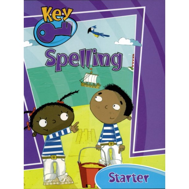 KEY SPELLING STARTER PUPIL BOOK