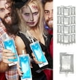 thumbnail image 1 of TopLLC Décorations d'Halloween Automne 20 Pcs 250ML Sac Plasma pour Fête d'Halloween, 1 of 2