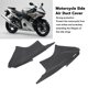 thumbnail image 3 of Cubierta Protectora Para Conducto De Aire Lateral De Motocicleta, Deflector De Viento A Prueba De Arañazos, Carenado Resistente A Impactos Para YZF R6 2003 A 2005, 3 of 7