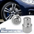 thumbnail image 2 of Clé de Verrouillage de Roue Auto Efficace Écrou de Vis pour Outil Anti-Vol BMW, 2 of 2