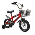 thumbnail image 2 of Bicicleta Jaguar Minibravia Rodada 12 Llantas Inflables Rojo Jaguar MINIBRAVIA, 2 of 2