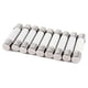 thumbnail image 1 of 10 Pcs 250V 30A 6x30mm Cylindrical Ceramic Tube Fuses Link, 1 of 2
