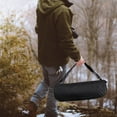thumbnail image 1 of HEATSHAKING Support de Trépied en Nylon Sac de Photographie Portable Noir 1Pcs pour Usage Extérieur, 1 of 4