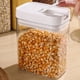 thumbnail image 4 of Contenedor de Almacenamiento de Cereales, Contenedor de Cereal de 800 ml de 800 ml para preservación de Frescura, 4 of 7