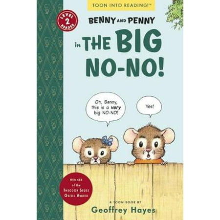 Benny and Penny in the Big No-No! : Toon Level 2