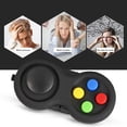 thumbnail image 3 of Fidget Handle Stress Reliever Autismo Descompresión Juguete (Color), 3 of 6