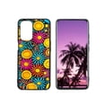 thumbnail image 1 of Compatible with OnePlus Nord N200 5G Phone Case, Abstract-Psychedelia-Hippie-27 Case Silicone Protective for Teen Girl Boy Case for OnePlus Nord N200 5G, 1 of 1