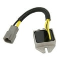 thumbnail image 2 of 515176189, Voltage Regulator Metal Stable Performance Perfect Fit  For Snowmobile Replacement For Ski-doo Skandic, 2 of 8