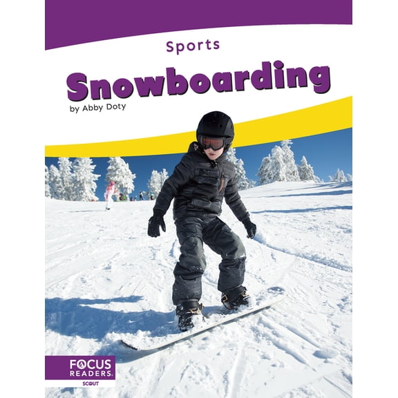 Snowboarding, (Hardcover)