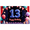 3A, variant on Colorful Design Birthday Banner Glittering Number Festive Decoration for Teen Celebration Party Background Event Decoration
