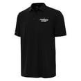 thumbnail image 2 of Men's Antigua Black SummerSlam Era Polo, 2 of 3