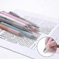 thumbnail image 4 of Ballpoint Pens Medium Point 1mm Ink Pen With Soft Grip Ball Point Pen For Men Women Retractable Pens ( Ink -5), 4 of 5
