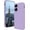 Purple, variant on Compatible with Realme C55 Case Silicone Liquid Dark Green, Soft Smooth Touch for Realme C55 Phone Case Silicone Shockproof Thin Cover (Purple)