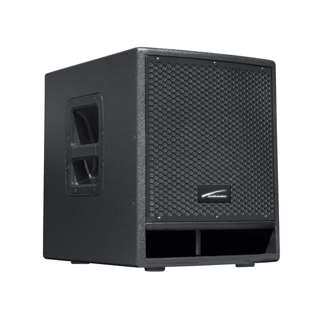 Subwoofer Profesional De 10puLG 800w Audiobahn RESONANCE10