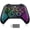 Black, variant on 2.4GHz Controller with 7 Colors RGB Light for Xbox Controller, Xbox One Series X|S,Consoles,Steam PC Windows, with 1000mAh Battery/Dual Vib-ration/Turbo/Programmable, LED,3.5mm Audio Jack (Black)