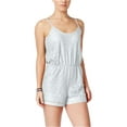 thumbnail image 2 of Ultra Flirt Womens Lace Romper Jumpsuit, 2 of 2