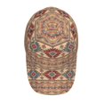 thumbnail image 3 of Goofa Traditional Tribal Aztec Printed Baseball Cap for Men and Women - Adjustable Unisex Hat for Sports and Casual Wear,Sun protection Casual Outdoor Everyday Fashion Cap, 3 of 9