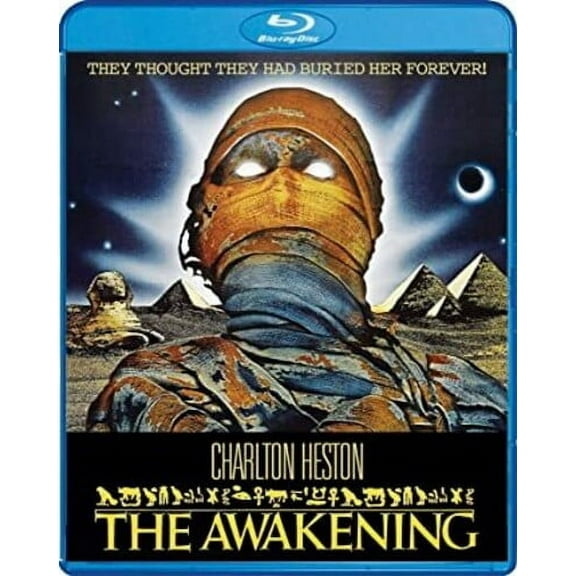 The Awakening (Blu-ray), Shout Factory, Horror
