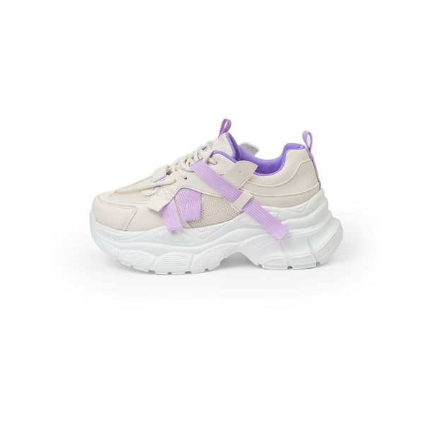 ZAEM Calzado de Senderismo para Dama comodos Y Ligeros/Tenis para Mujer Zapatos Casual Respirable Zapatillas Deportes y exteriores
