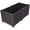 Brown A, variant on Deep Raised Garden Bed Plastic Planter Boxes for Vegetables Flowers Herbs and Succulents,Self-Watering Planter Box Raised Bed to Grow Flowers, Herbs & Vegetables