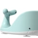 thumbnail image 4 of Asiento de baño con ventosa antideslizante para bebé, silla de bañera de drenaje rápido, asiento de bañera Verde, 4 of 4